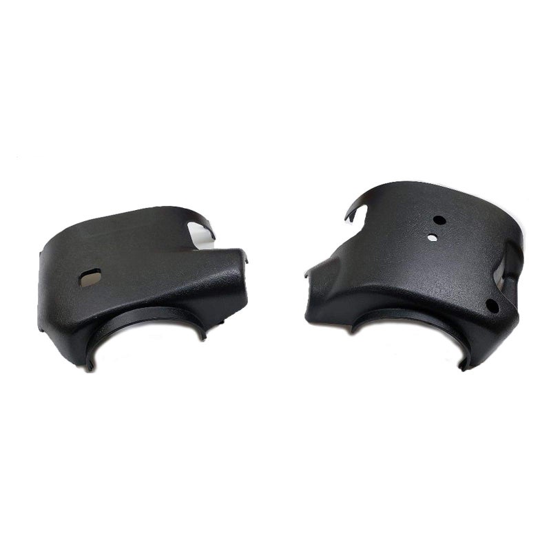 YOT Steering Column Shroud Cover for tilt Steering & Column Shift Automatic Transmission fits 1999-2002 Silverado - Image 3